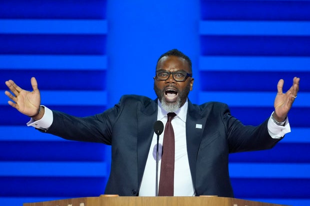 Election 2024 DNC