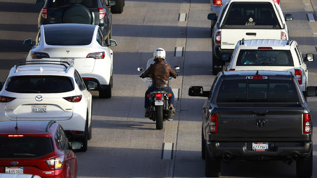 San Diego Traffic 