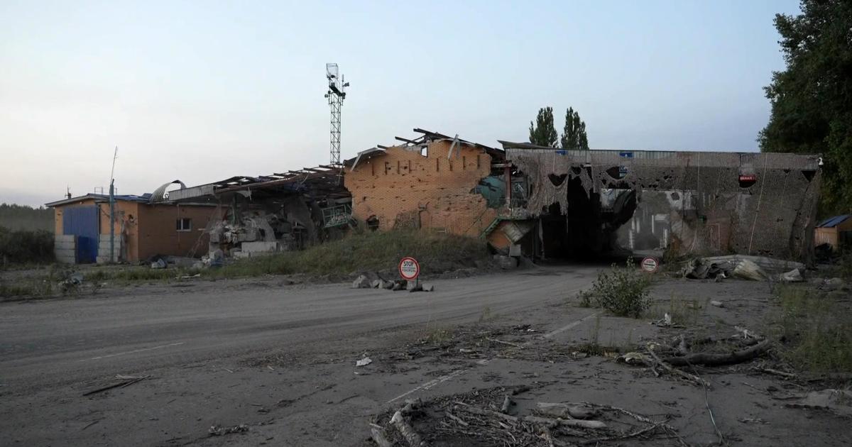 Ukrainian troops reveal how they executed a surprise push into Russian territory