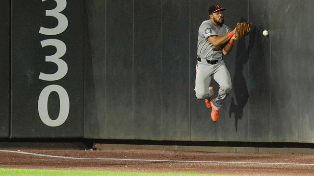 Orioles Mets Baseball 