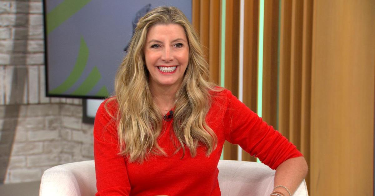 Spanx founder Sara Blakely introduces new line of luxury shoes