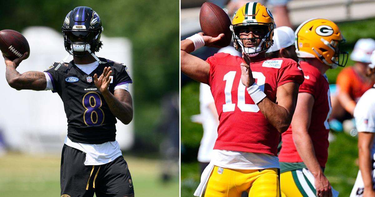 Ravens, Packers Engage in Joint Practice