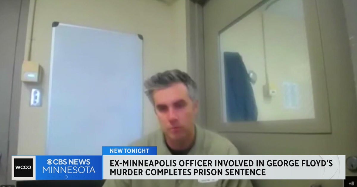 Former Minneapolis police officer Thomas Lane to be released from(01)