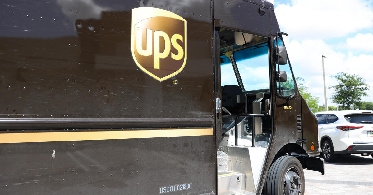 Widow of UPS driver who collapsed at work calls for better worker protection in extreme heat