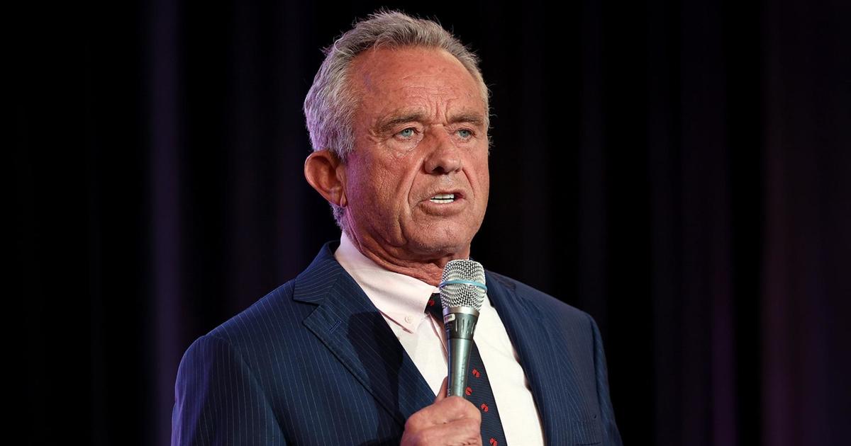 RFK Jr. Addresses Campaign Future in Phoenix