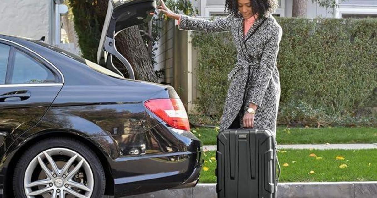 Best Labor Day Luggage Deals: Save on Samsonite, Monos, Tumi and More