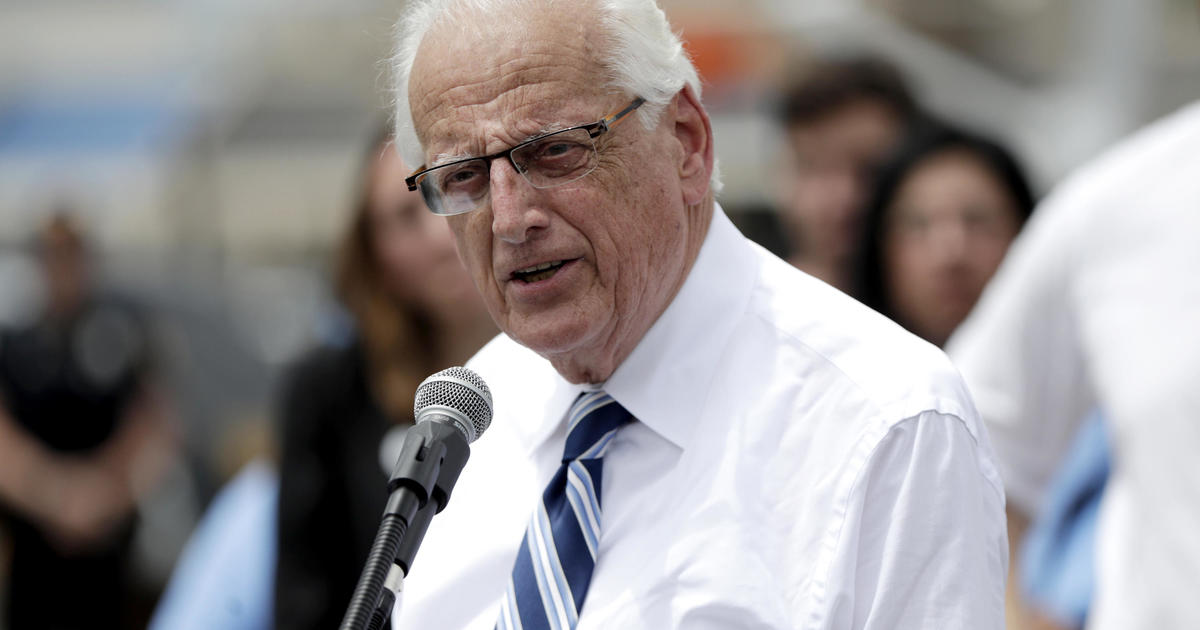 Rep. Bill Pascrell Jr., longtime congressman from New Jersey, dies at age 87, his family says