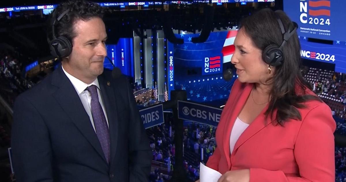 Sen. Brian Schatz on DNC, Kamala Harris' campaign, Israel-Hamas war