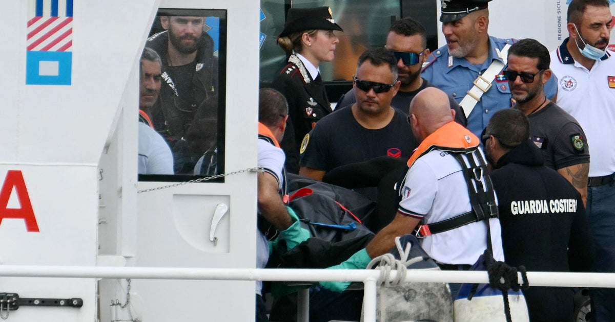 Divers find remains of tech mogul Mike Lynch’s family yacht that capsized off Sicily Divers find remains of tech mogul Mike Lynch’s family yacht that capsized off Sicily