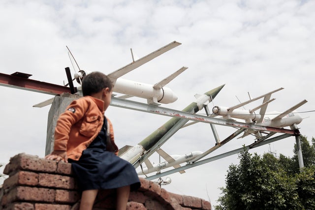 Yemen's Houthi Movement Vow To Countinue Standing With Palestinians