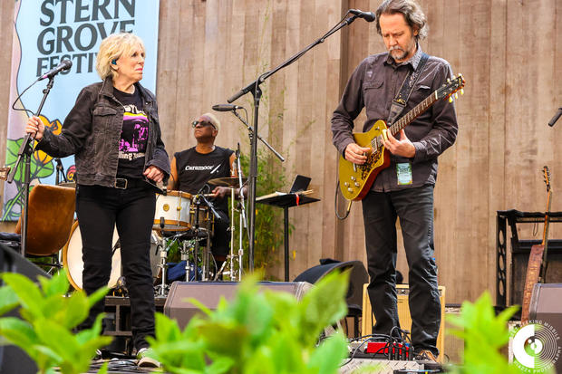 Lucinda Williams at Stern Grove 