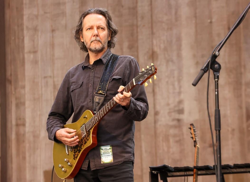 Lucinda Williams at Stern Grove