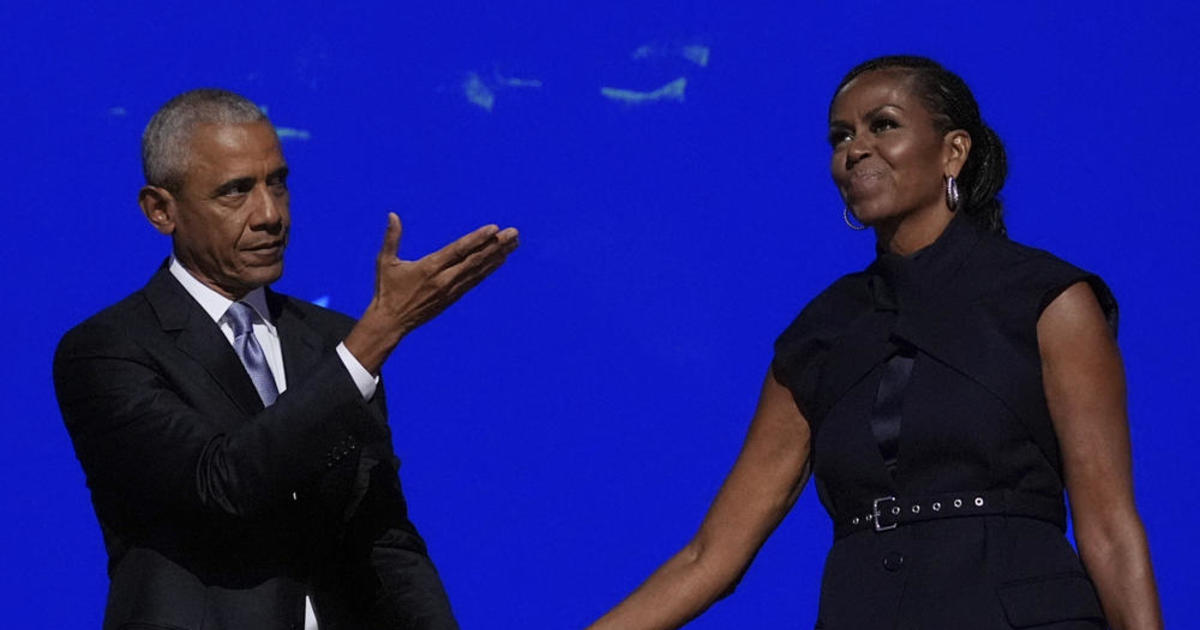 DNC Day 2: Barack and Michelle Obama make the case for Harris, take on Trump in fiery speeches