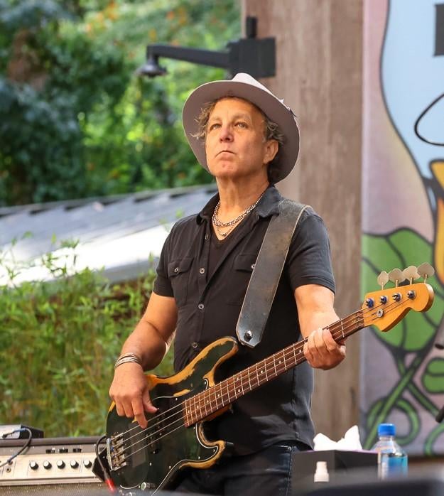 Lucinda Williams at Stern Grove