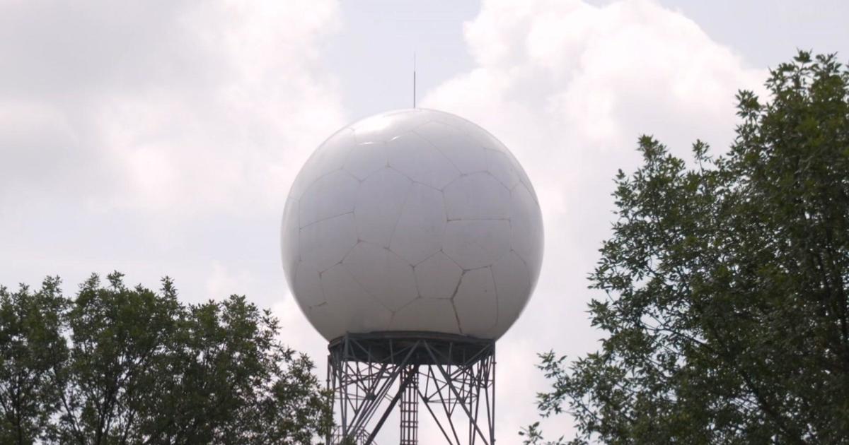 National Weather Service radar upgrade revolutionizes storm tracking