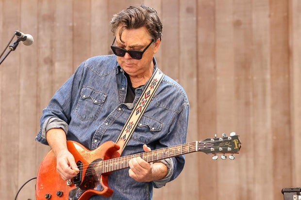 Lucinda Williams at Stern Grove