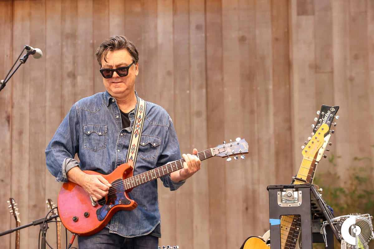 Lucinda Williams at Stern Grove