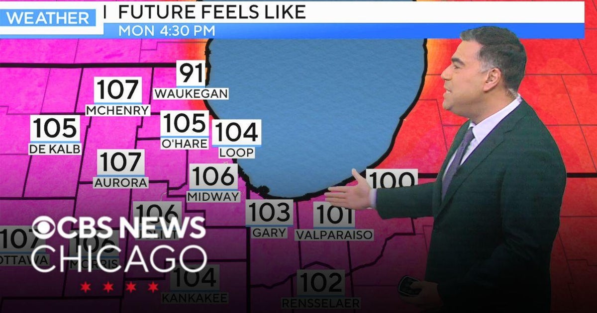 In the 80s for the weekend - CBS Chicago