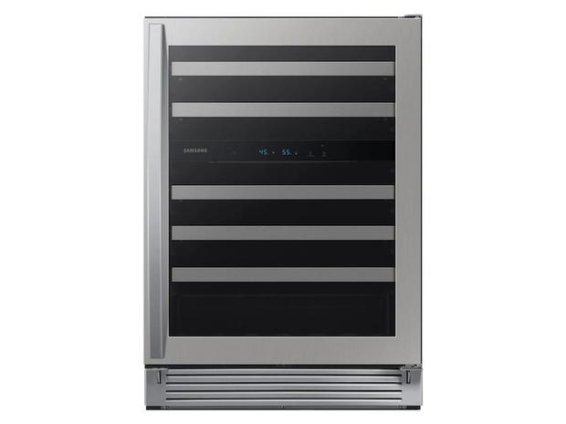 Samsung 51-Bottle Wine Cooler Refrigerator 