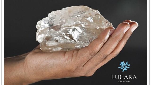 Lucara Diamond Corp--LUCARA RECOVERS EPIC 2-492 CARAT DIAMOND FR 