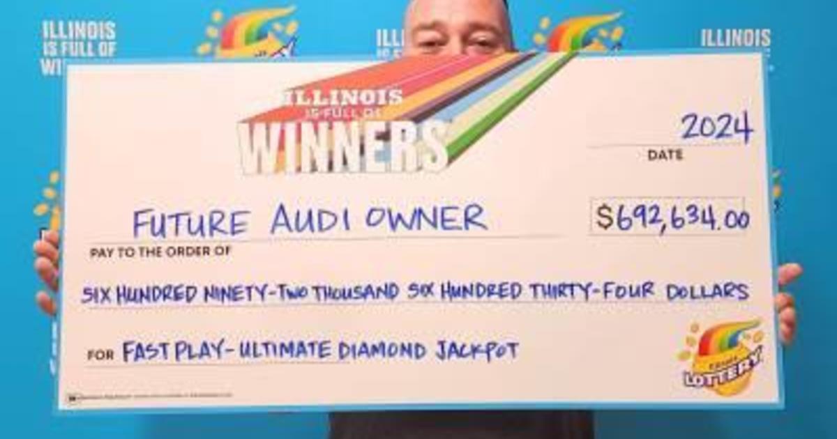 Illinois lottery player receives “Please don’t quit” text from boss after winning 0K in online game