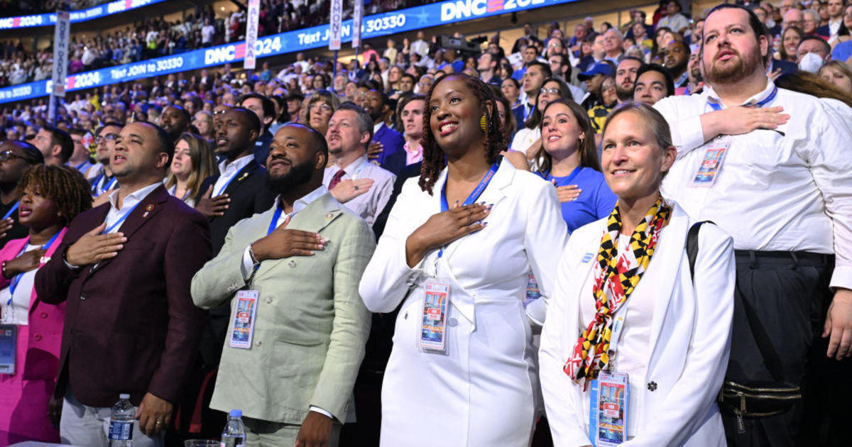 Watch the DNC live as Kamala Harris accepts the 2024 presidential nomination