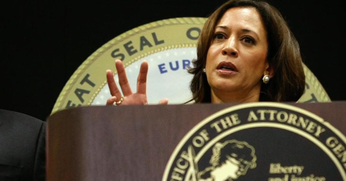 Kamala Harris Officially Named Democratic Nominee