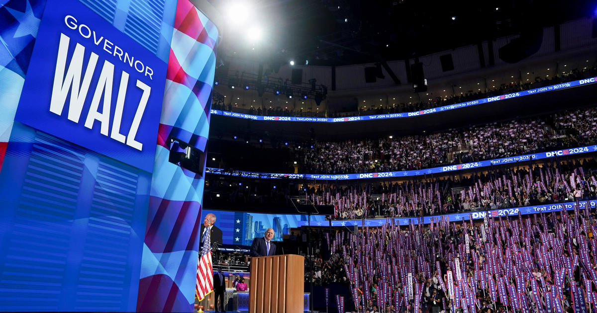 DNC Day 4: Kamala Harris to accept presidential nomination on final day of the Democratic convention