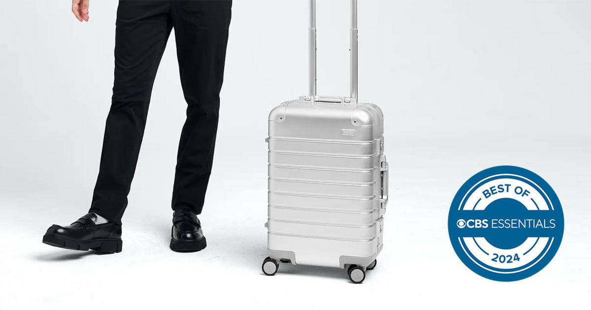 The best aluminum luggage in 2024