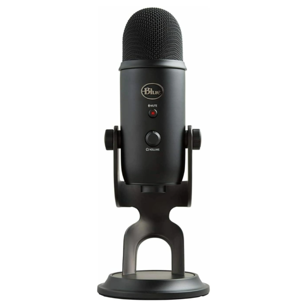 Blue Yeti Professional 