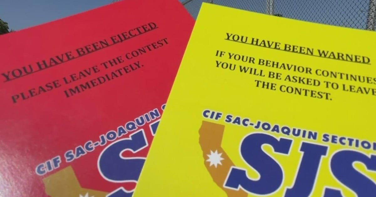 How a California CIF section is handling fans bad behavior at sporting events