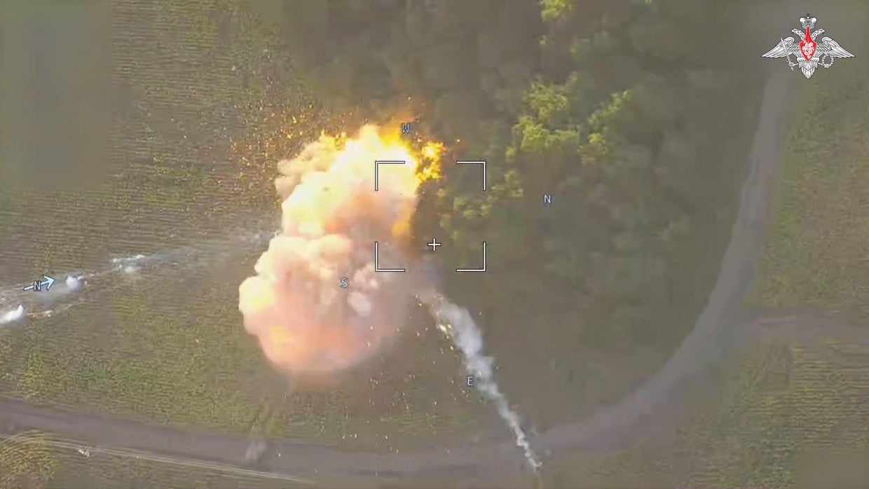 Ukrainian troops tell CBS News why small, cheap drones are vital to the ...