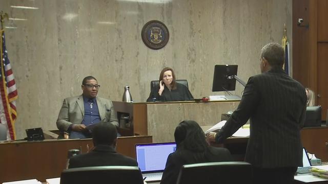 3 Detroit-area mall security guards acquitted of involuntary manslaughter in 2014 death of McKenzie Cochran 