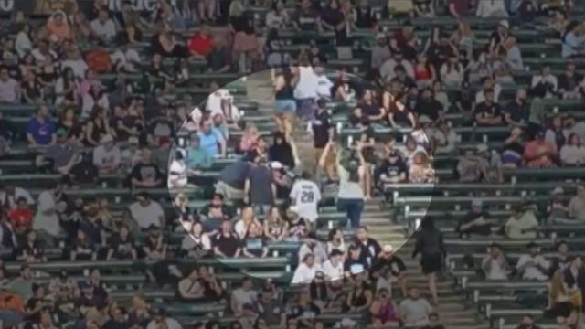 White Sox Game Shooting 2023 