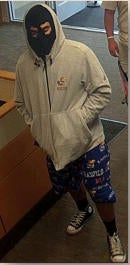 Aurora police, FBI Denver agents search for Wells Fargo Bank robbery ...