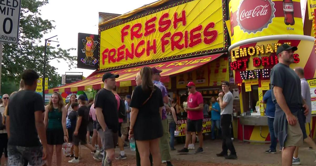 Power outage at Minnesota State Fair affects vendors and two people on skyscraper ride briefly trapped