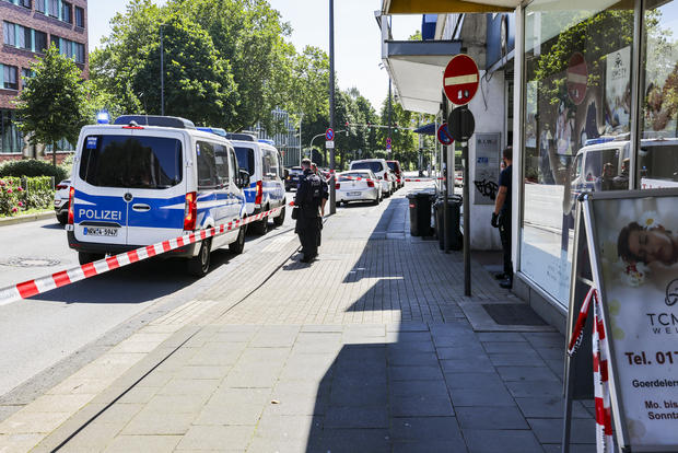 After the knife attack at the Solingen city festival 