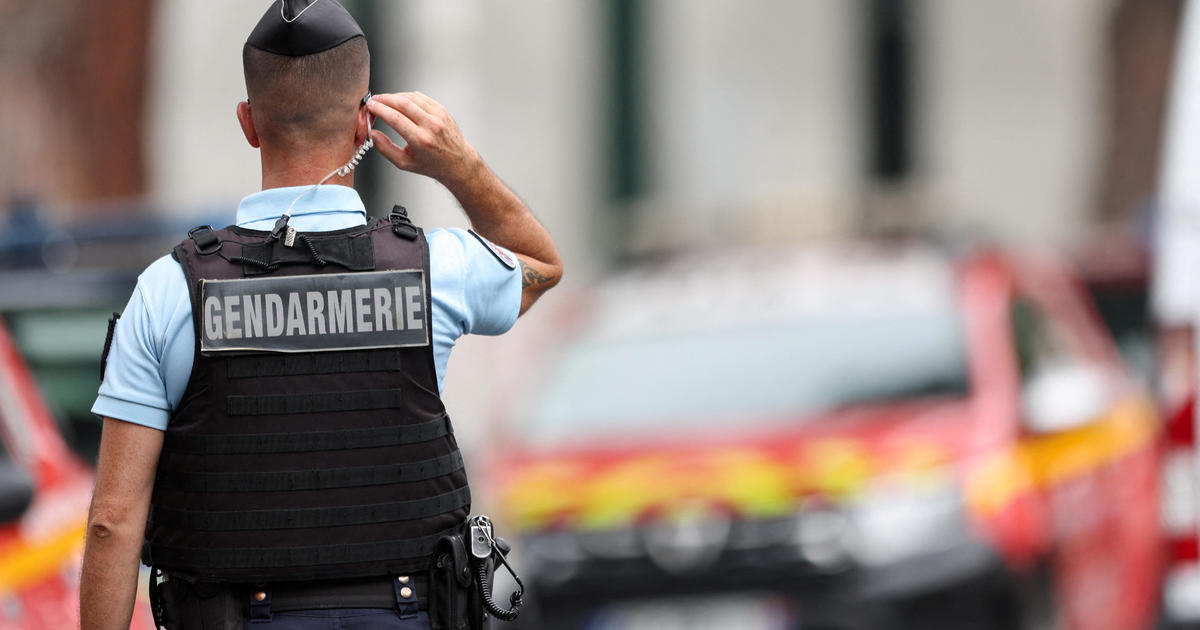 Arson assault targets synagogue in France, authorities seek for suspect: