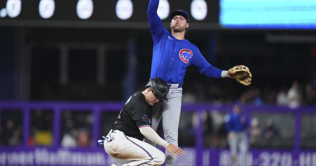 Cubs Defeat Marlins 6-3 for Seventh Win