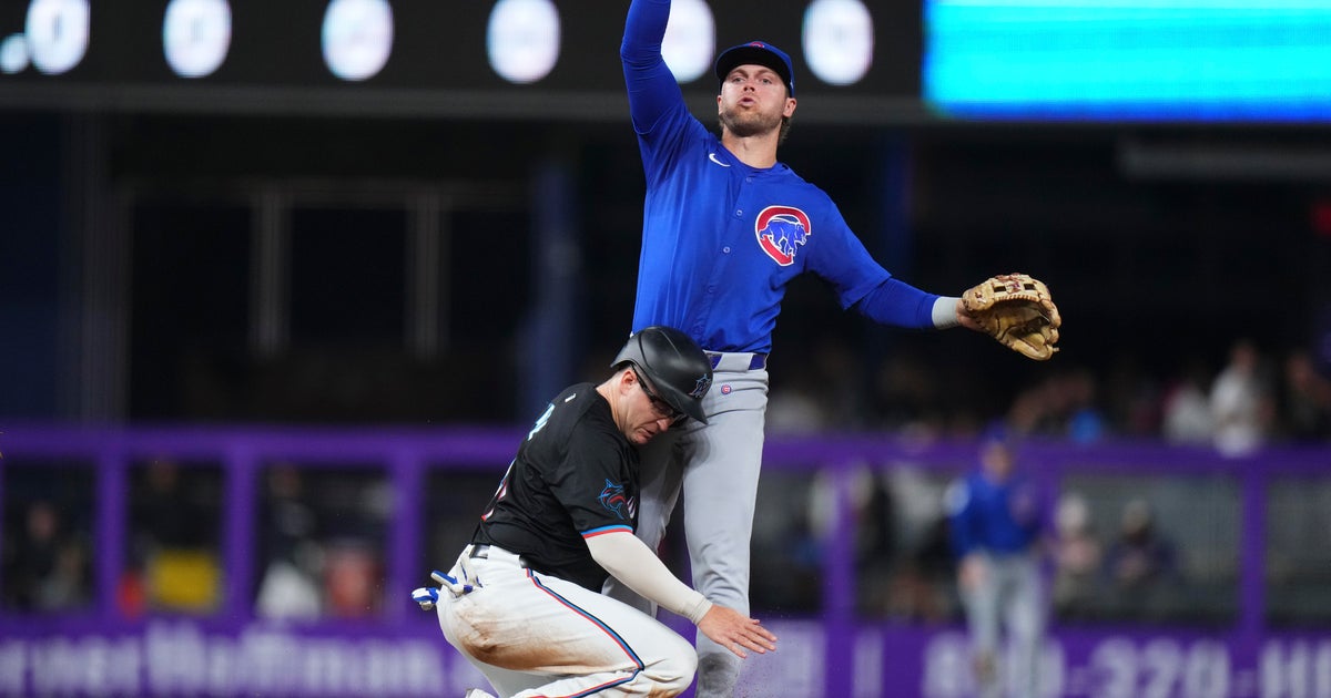 Cubs Defeat Marlins 6-3 for Seventh Win