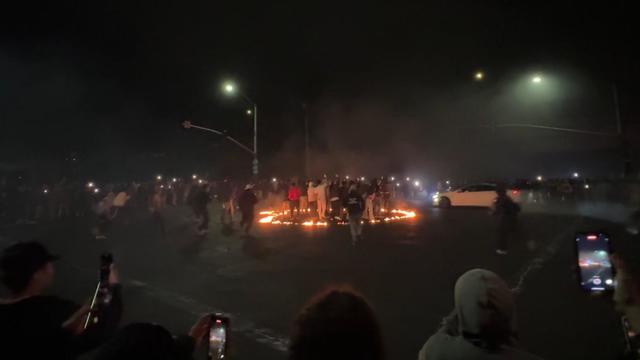 Ring of Fire Vallejo Sideshow 