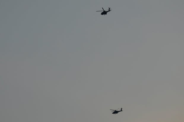 イスラエルと中東の緊張