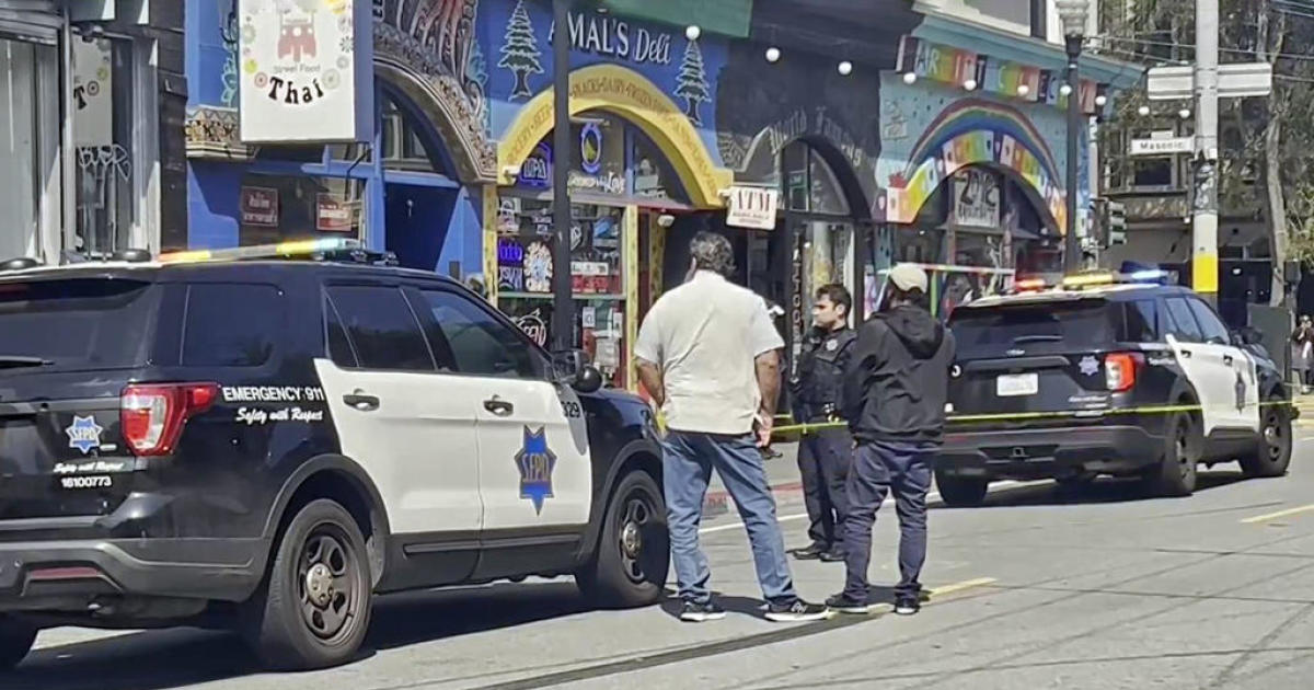 Police investigate non-injury shooting on Haight Street in San Francisco