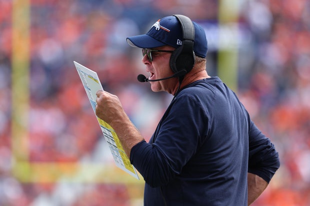 Arizona Cardinals v Denver Broncos