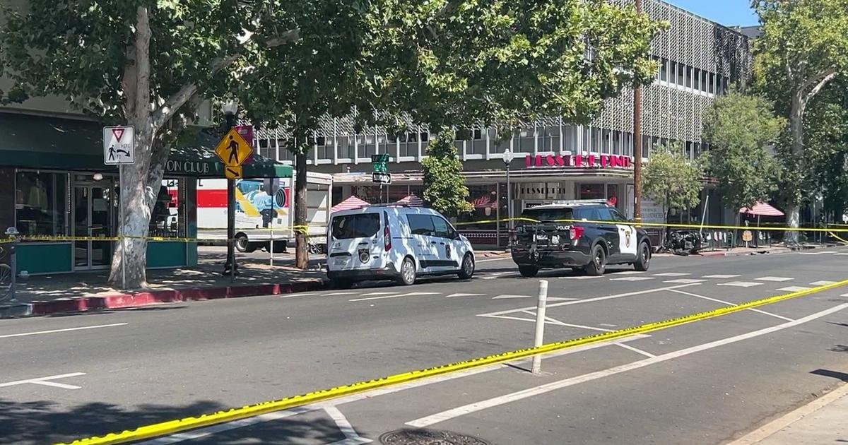 Motorcyclist killed in accident in Midtown Sacramento