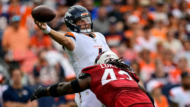 Arizona Cardinals v Denver Broncos 