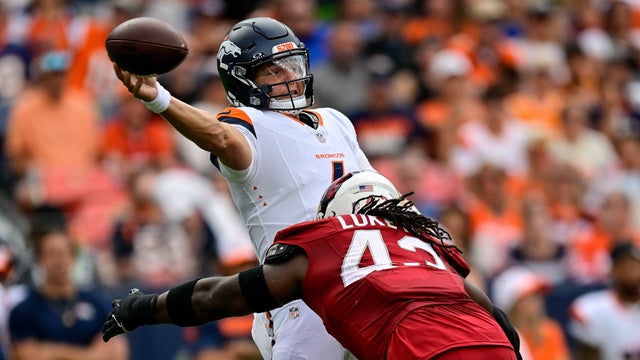 Arizona Cardinals v Denver Broncos