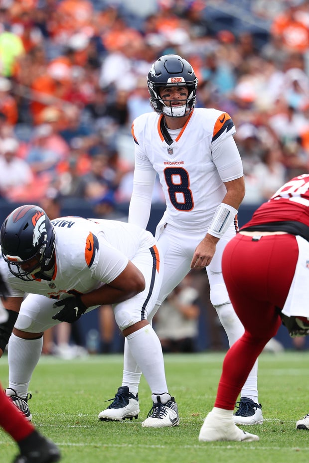 Arizona Cardinals v Denver Broncos