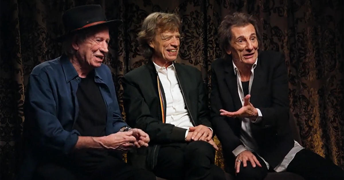 The Rolling Stones on life, music, and loss