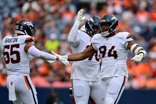 Arizona Cardinals v Denver Broncos